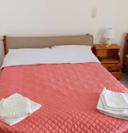 Γεώργιος Παπαϊωάννου Ενοικιαζόμενα Δωμάτια Khronia Ngoại thất bức ảnh