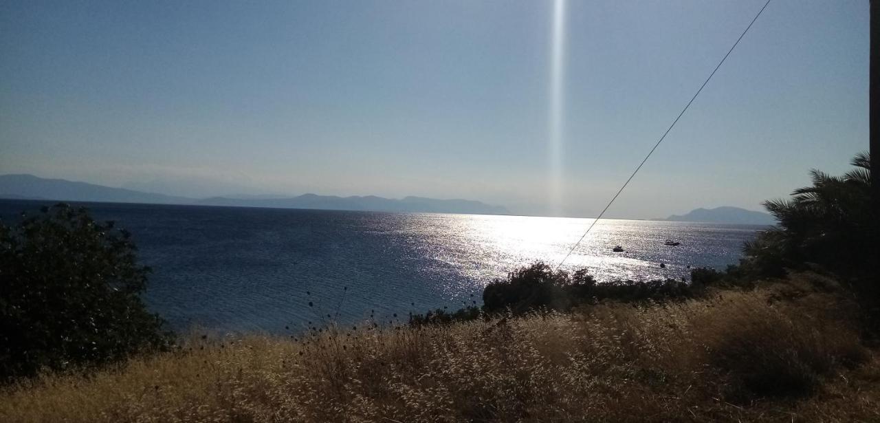 Γεώργιος Παπαϊωάννου Ενοικιαζόμενα Δωμάτια Khronia Ngoại thất bức ảnh