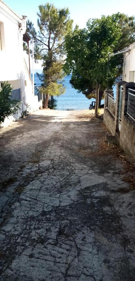 Γεώργιος Παπαϊωάννου Ενοικιαζόμενα Δωμάτια Khronia Ngoại thất bức ảnh