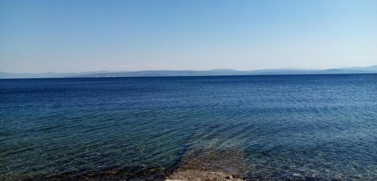 Γεώργιος Παπαϊωάννου Ενοικιαζόμενα Δωμάτια Khronia Ngoại thất bức ảnh