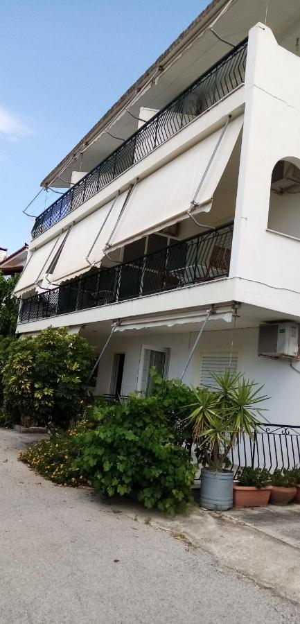 Γεώργιος Παπαϊωάννου Ενοικιαζόμενα Δωμάτια Khronia Ngoại thất bức ảnh