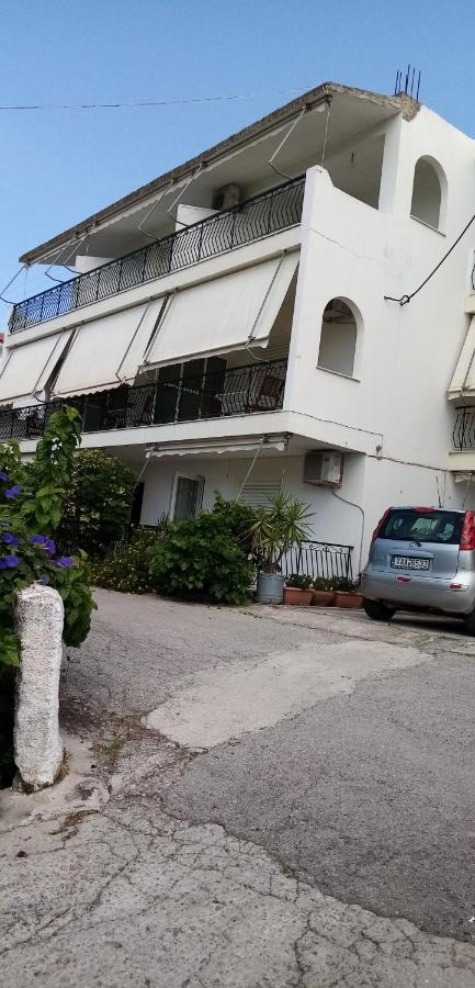 Γεώργιος Παπαϊωάννου Ενοικιαζόμενα Δωμάτια Khronia Ngoại thất bức ảnh