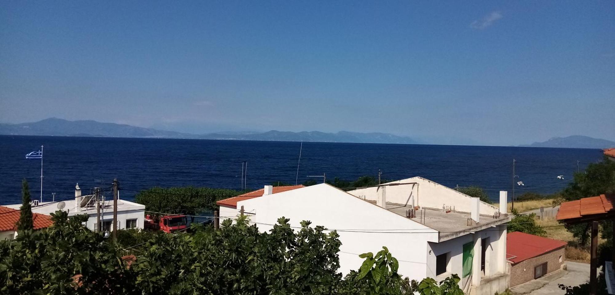 Γεώργιος Παπαϊωάννου Ενοικιαζόμενα Δωμάτια Khronia Ngoại thất bức ảnh