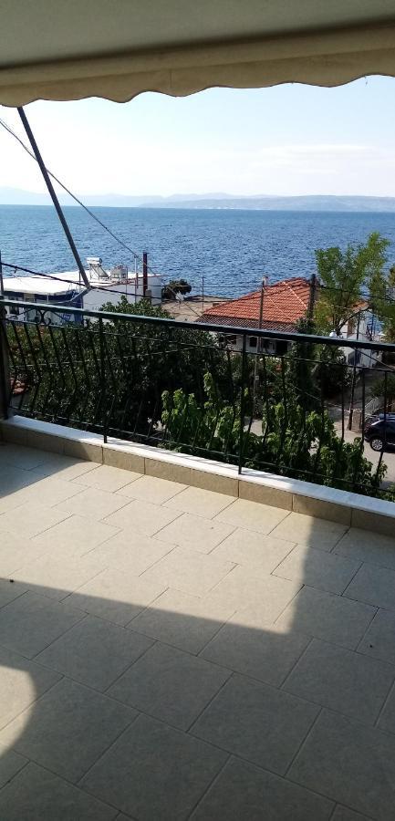 Γεώργιος Παπαϊωάννου Ενοικιαζόμενα Δωμάτια Khronia Ngoại thất bức ảnh
