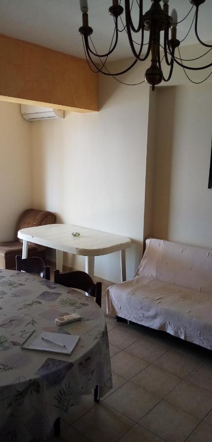Γεώργιος Παπαϊωάννου Ενοικιαζόμενα Δωμάτια Khronia Ngoại thất bức ảnh