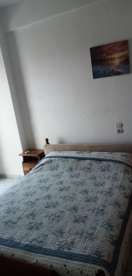 Γεώργιος Παπαϊωάννου Ενοικιαζόμενα Δωμάτια Khronia Ngoại thất bức ảnh