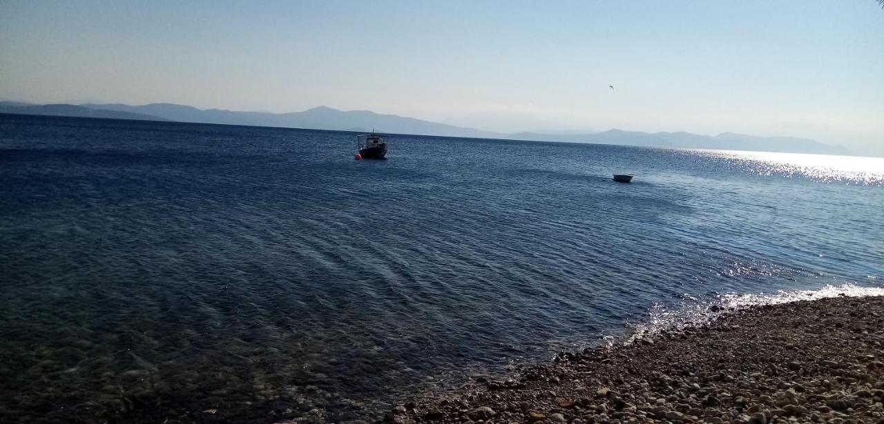 Γεώργιος Παπαϊωάννου Ενοικιαζόμενα Δωμάτια Khronia Ngoại thất bức ảnh